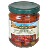 Getrocknete Tomaten in Olivenöl BIO 190g - LA BIO IDEA